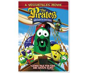 The Pirates Who Don't Do Anything [Reino Unido] [DVD]