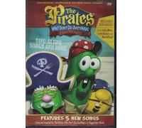 The Pirates Who Don't Do Anything: Sing-Along Songs and More
