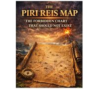 The Piri Reis Map: The Forbidden Chart That Should Not Exist (The Truth Fears No Investigation)