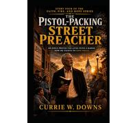 The Pistol Packing Street Preacher (Faith, Fire, and Hope Series)