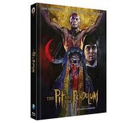 The Pit and the Pendulum - Mediabook - Cover C - Limited Collector's Edition (2-Disc Full Moon Collection Nr. 5) (Limitiert auf 333 Stück) (+ Soundtrack-CD) [Alemania] [Blu-ray]