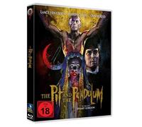 The Pit and the Pendulum (Special Edition) [Alemania] [Blu-ray]