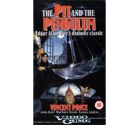 The Pit and the Pendulum [VHS] [1961]