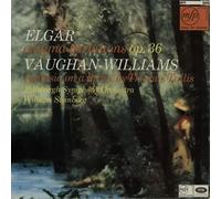 The Pittsburgh Symphony Orchestra - Elgar: Enigma Variations, Op.36 / Vaughan-Williams: Fantasia On A Theme By Thomas Tallis