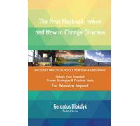 The Pivot Playbook: When and How to Change Direction