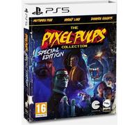 The Pixel Pulps Collection Special Edition Playstation 5