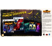 The Pixel Pulps Collection Special Edition Playstation 5 standard