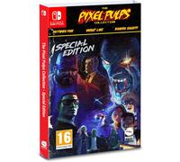 Nintendo Switch The Pixel Pulps Collection (Special Edition) Game NUEVO