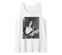 The Pixies Kim Deal en la Lectura Donde está mi Mente 1990 Camiseta sin Mangas