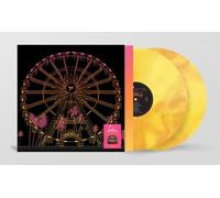 The Pixies - Live From Coachella 2004 (140g Orange and Yellow marbled Vinyl) [VINYL]