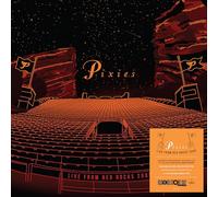 The Pixies - Live From Red Rocks 2005 (140G Orange marble vinyl) [VINYL]