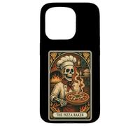 The Pizza Baker Carcasa para iPhone 15 Pro