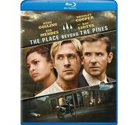 The Place Beyond the Pines (Blu-ray) Eva Mendes Mahershala Ali (Importación USA)
