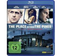 The Place Beyond the Pines (Blu-ray) (Importación USA)
