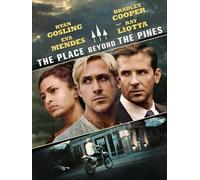 The Place Beyond the Pines (DVD) Ryan Gosling Bradley Cooper (Importación USA)
