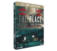 The Place Beyond the Pines [Francia] [Blu-ray]