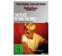 The Place Beyond the Pines - The Rebel Collection - Rolling Stone Videothek [Alemania] [DVD]