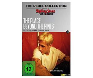 The Place Beyond the Pines - The Rebel Collection. Rolling Stone Videothek [DVD]