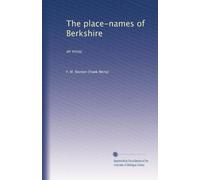 The place-names of Berkshire: an essay