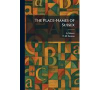 The Place-Names of Sussex