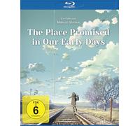 The Place Promised in Our Early Days [Alemania] [Blu-ray]