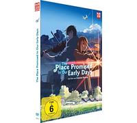 The Place Promised in Our Early Days [Alemania] [DVD]