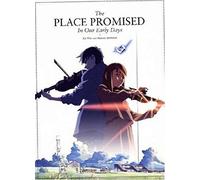 The Place Promised in Our Early Days [Alemania] [DVD]