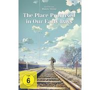 The Place Promised in Our Early Days [Alemania] [DVD]