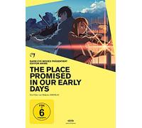 The Place Promised in Our Early Days - Edition Anime [Alemania] [DVD]