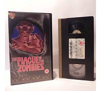 The Plague Of The Zombies [Reino Unido] [VHS]