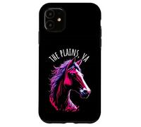 The Plains Virginia USA Ecuestre Diseño de Caballo Carcasa para iPhone 11
