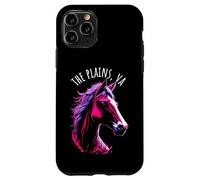The Plains Virginia USA Ecuestre Diseño de Caballo Carcasa para iPhone 11 Pro