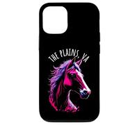 The Plains Virginia USA Ecuestre Diseño de Caballo Carcasa para iPhone 12/12 Pro