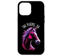 The Plains Virginia USA Ecuestre Diseño de Caballo Carcasa para iPhone 12 Pro MAX
