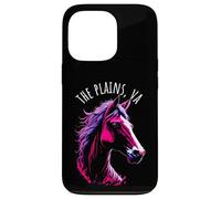 The Plains Virginia USA Ecuestre Diseño de Caballo Carcasa para iPhone 13 Pro