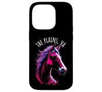 The Plains Virginia USA Ecuestre Diseño de Caballo Carcasa para iPhone 14 Pro