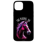 The Plains Virginia USA Ecuestre Diseño de Caballo Carcasa para iPhone 15 Plus