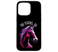 The Plains Virginia USA Ecuestre Diseño de Caballo Carcasa para iPhone 15 Pro MAX