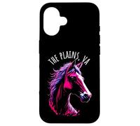 The Plains Virginia USA Ecuestre Diseño de Caballo Carcasa para iPhone 16