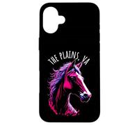 The Plains Virginia USA Ecuestre Diseño de Caballo Carcasa para iPhone 16 Plus