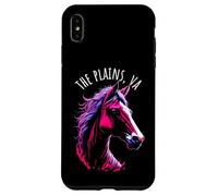The Plains Virginia USA Ecuestre Diseño de Caballo Carcasa para iPhone XS MAX