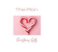 The Plan: Christmas Candy Cane Edition