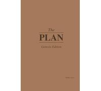 The Plan: Genesis: 90-Day Hardcover Planner + iOS & Android App (Clay)