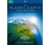 The Planet Earth Collection [USA] [Blu-ray]