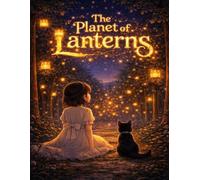 The Planet of Lanterns: A Calming Bedtime Story About Overcoming Fear of the Dark and the Power of Small Lights (The Galaxy of Whys)
