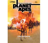 The Planet of the Apes RPG Core Rulebook