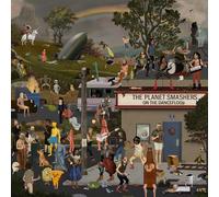 The Planet Smashers – On The Dancefloor – CD – Importación USA