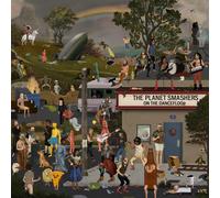 The Planet Smashers On The Dancefloor (CD) (Importación USA)