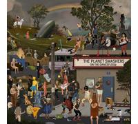 The Planet Smashers On the Dancefloor (Vinyl) 12" Album (Importación USA)