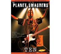 The Planet Smashers - Ten [Reino Unido] [DVD]